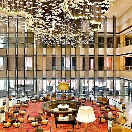 Rosedale Hotel & Resorts Suzhou Сучжоу Экстерьер фото