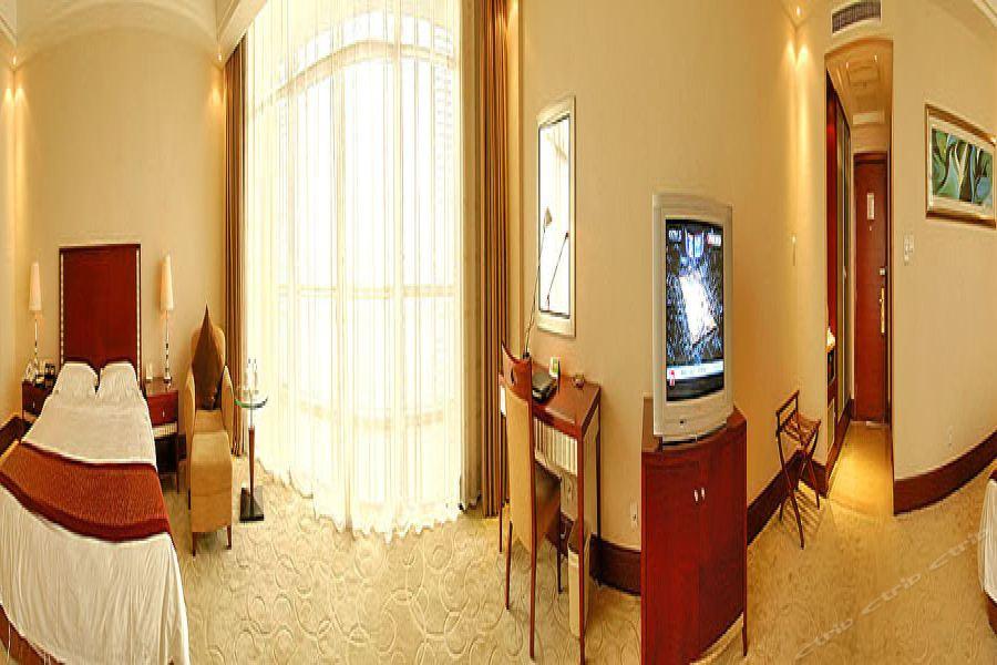 Rosedale Hotel & Resorts Suzhou Сучжоу Экстерьер фото