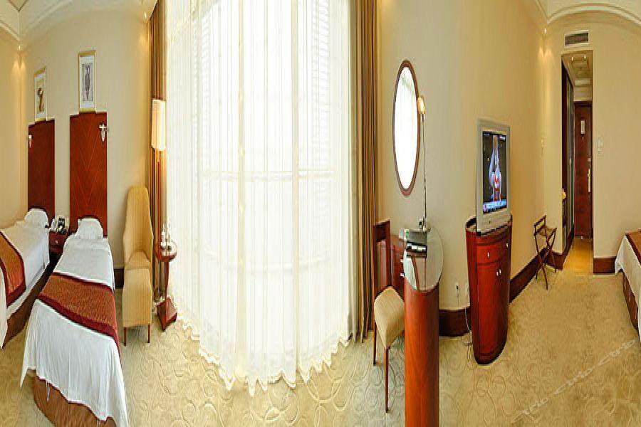 Rosedale Hotel & Resorts Suzhou Сучжоу Экстерьер фото