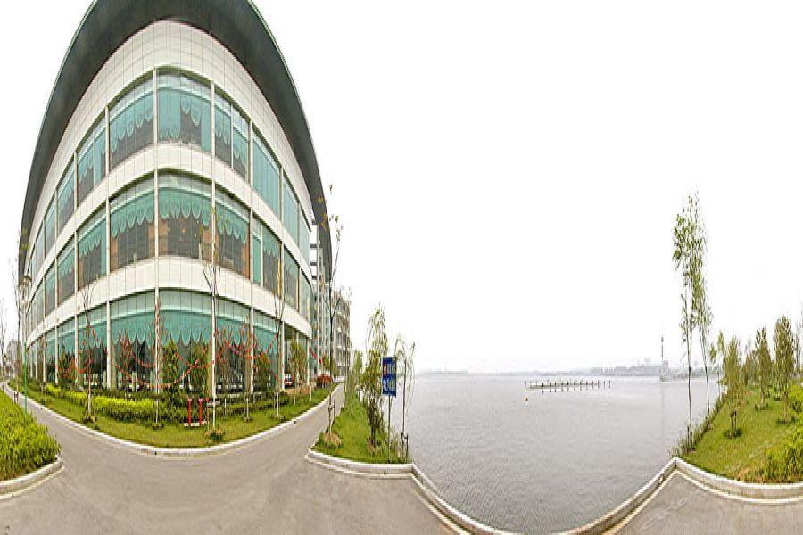 Rosedale Hotel & Resorts Suzhou Сучжоу Экстерьер фото