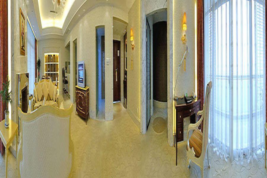 Rosedale Hotel & Resorts Suzhou Сучжоу Экстерьер фото