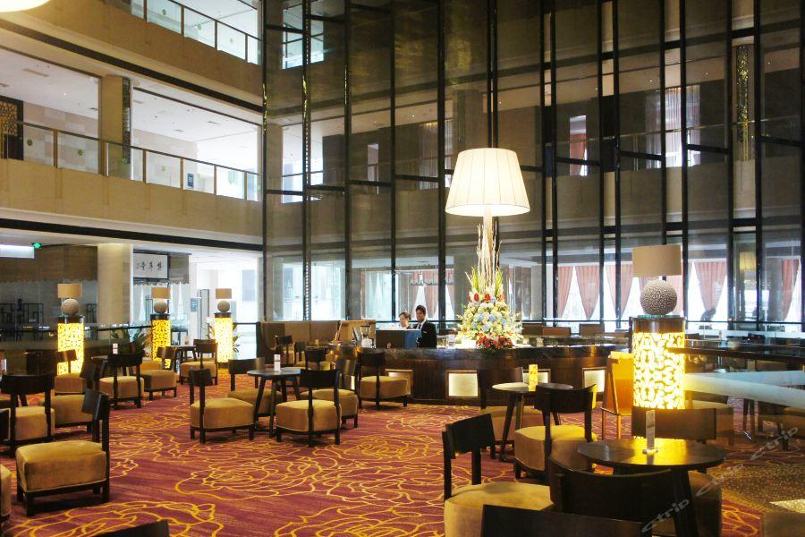 Rosedale Hotel & Resorts Suzhou Сучжоу Экстерьер фото