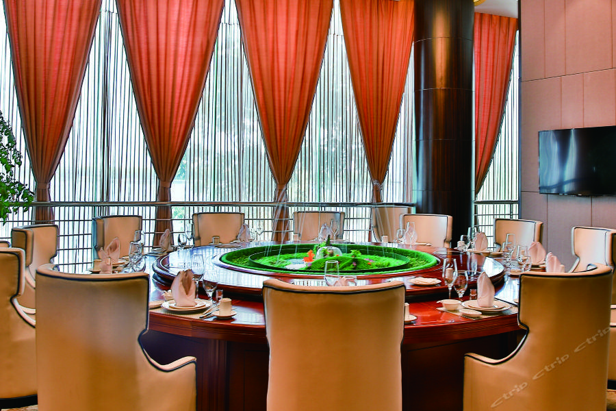 Rosedale Hotel & Resorts Suzhou Сучжоу Экстерьер фото