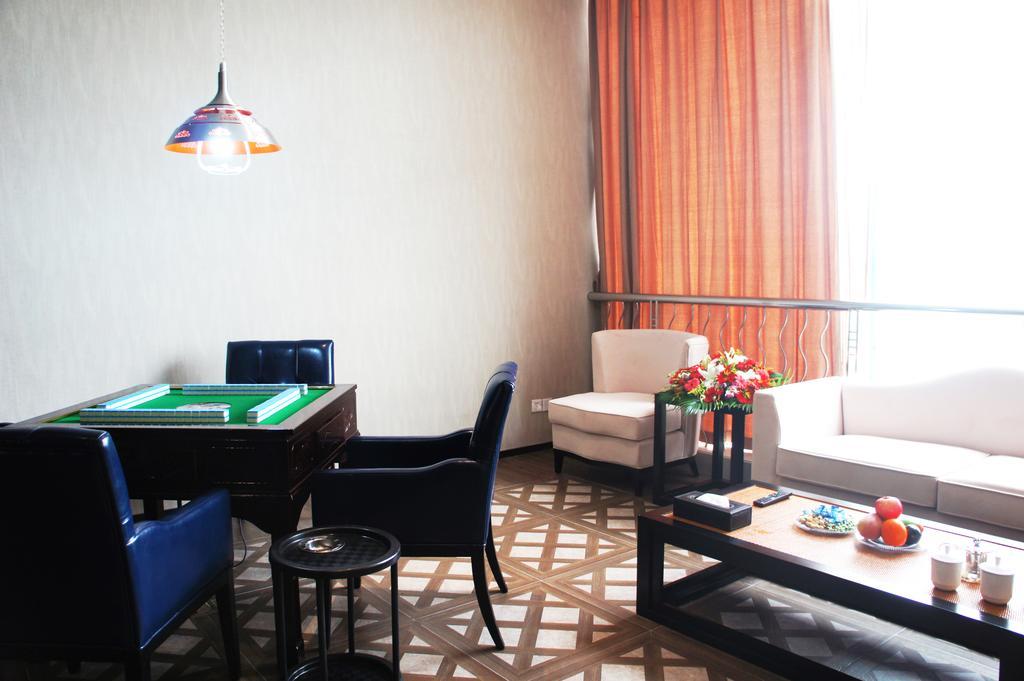 Rosedale Hotel & Resorts Suzhou Сучжоу Экстерьер фото
