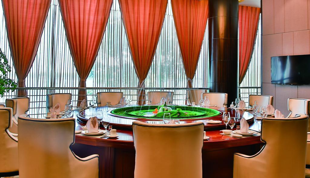 Rosedale Hotel & Resorts Suzhou Сучжоу Экстерьер фото