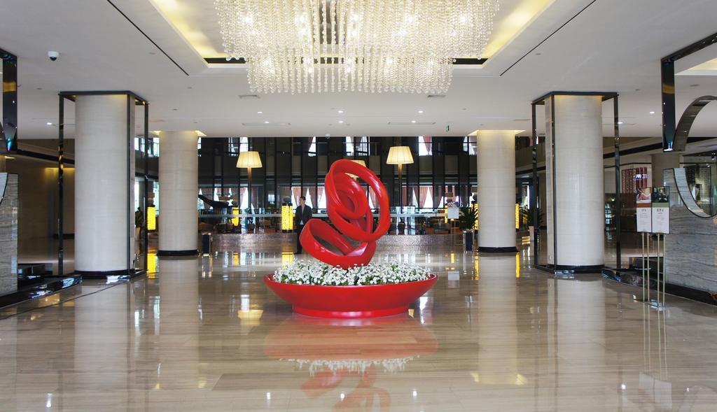 Rosedale Hotel & Resorts Suzhou Сучжоу Экстерьер фото