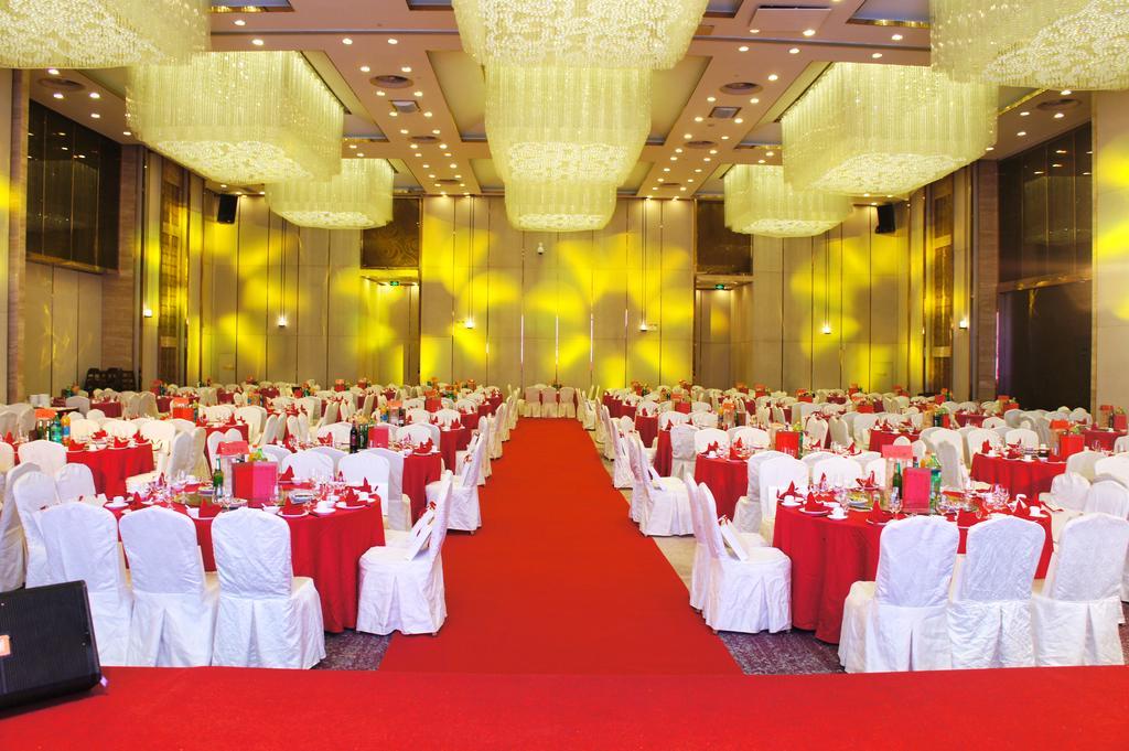 Rosedale Hotel & Resorts Suzhou Сучжоу Экстерьер фото