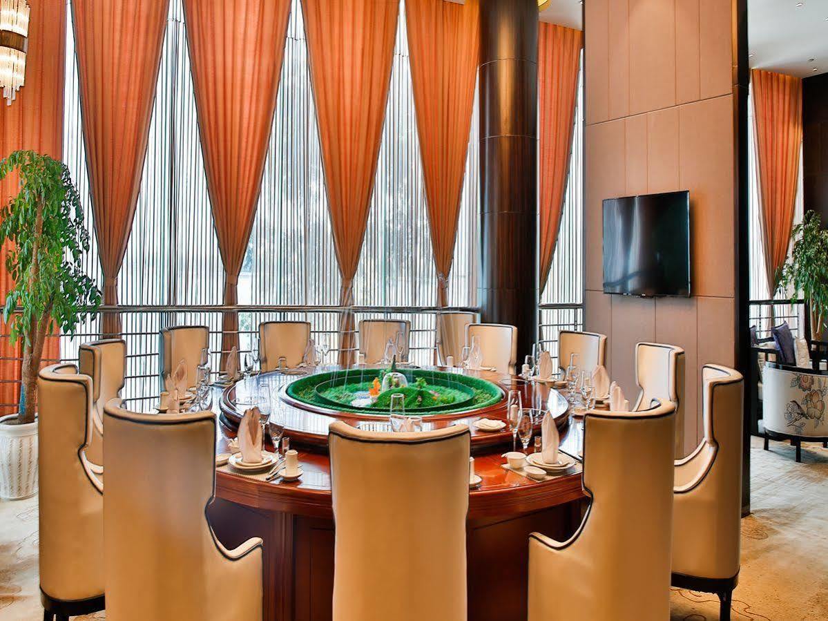 Rosedale Hotel & Resorts Suzhou Сучжоу Экстерьер фото