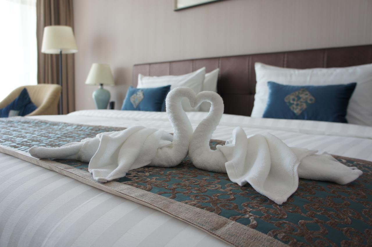 Rosedale Hotel & Resorts Suzhou Сучжоу Номер фото