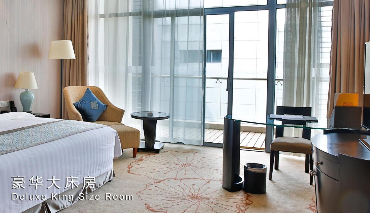 Rosedale Hotel & Resorts Suzhou Сучжоу Экстерьер фото