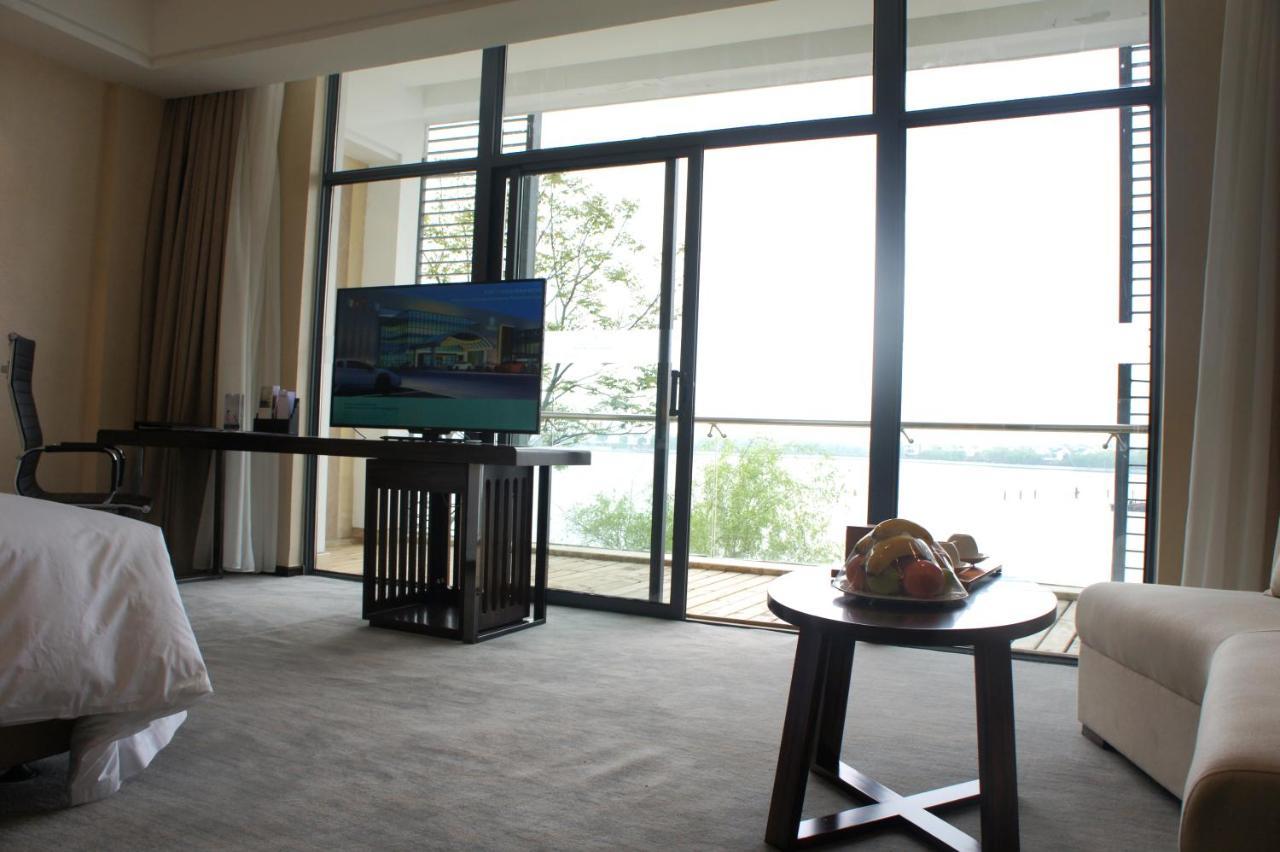 Rosedale Hotel & Resorts Suzhou Сучжоу Экстерьер фото