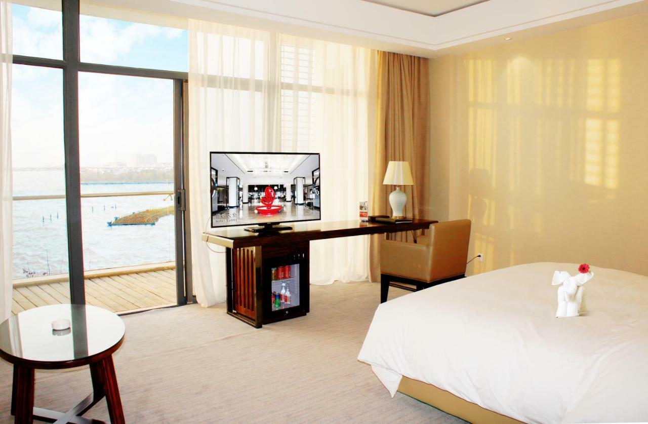 Rosedale Hotel & Resorts Suzhou Сучжоу Экстерьер фото