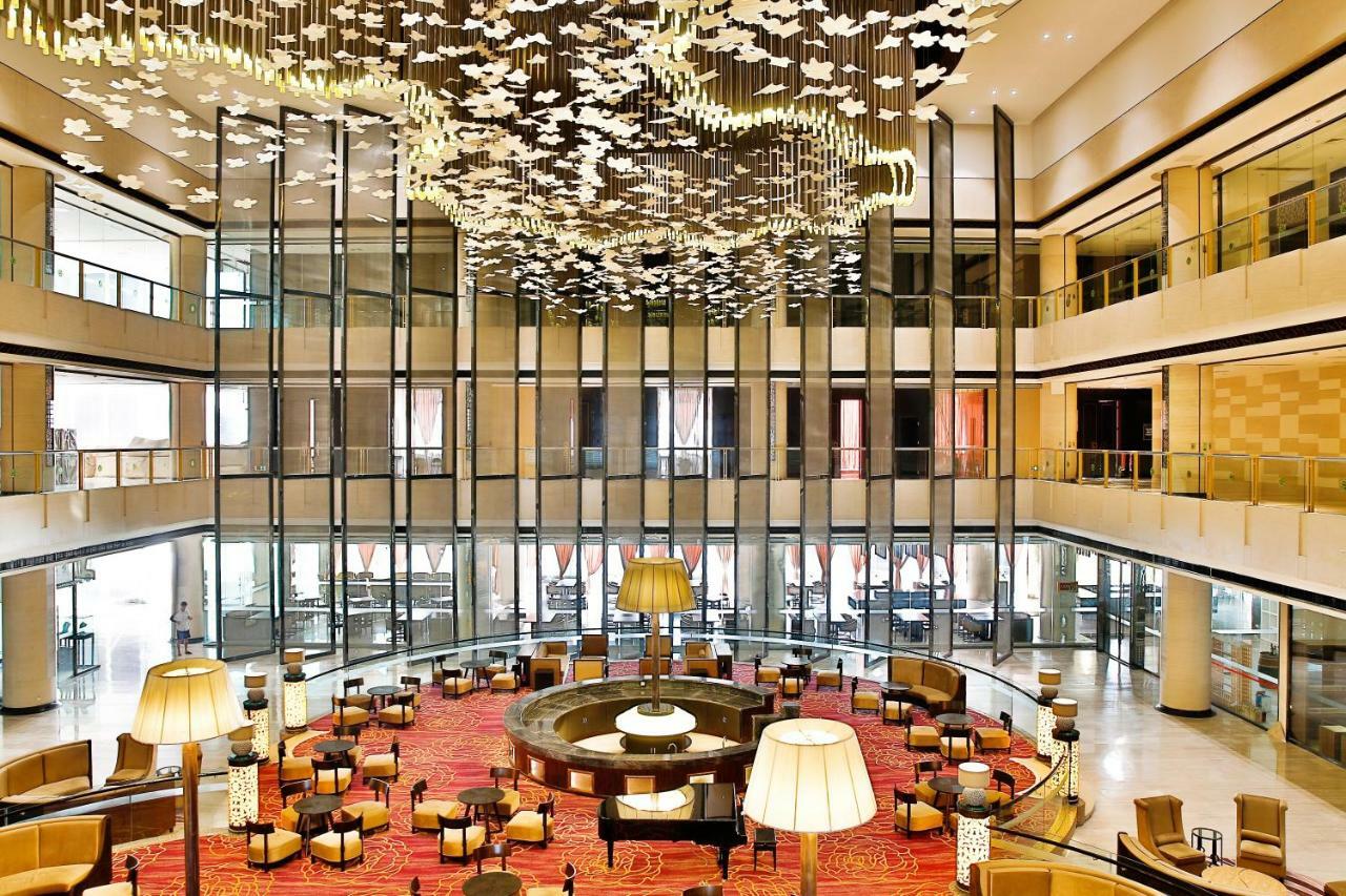 Rosedale Hotel & Resorts Suzhou Сучжоу Экстерьер фото