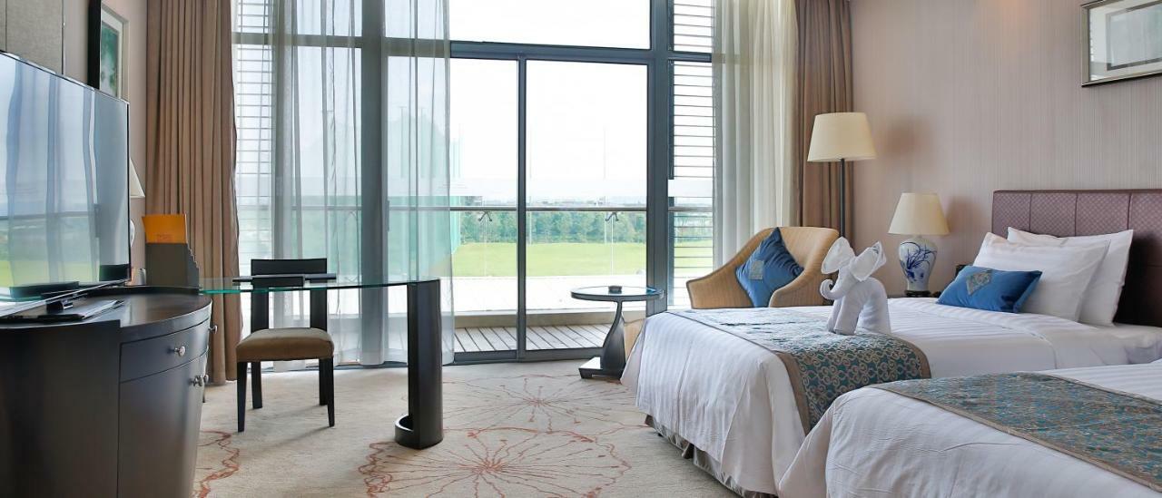 Rosedale Hotel & Resorts Suzhou Сучжоу Экстерьер фото