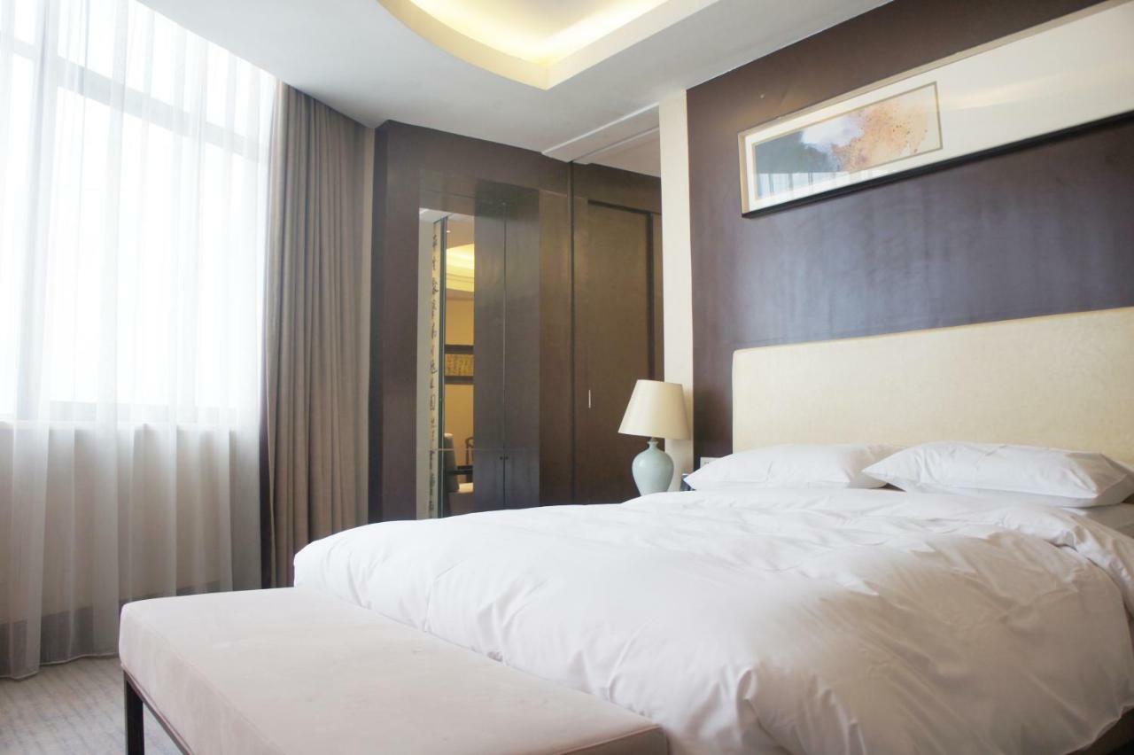 Rosedale Hotel & Resorts Suzhou Сучжоу Экстерьер фото